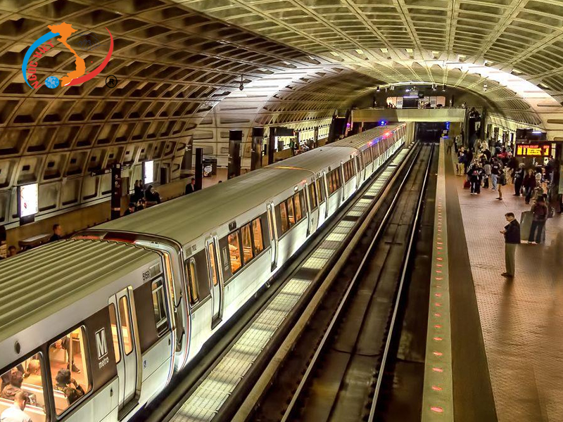 Chi phí đi lại ở Mỹ Chi phí đi lại ở Mỹ