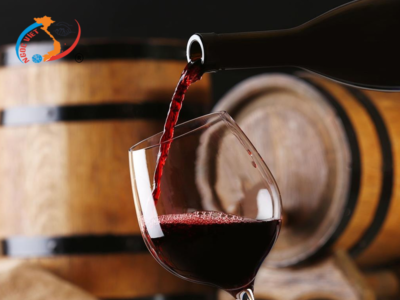 Rượu sim Rượu sim