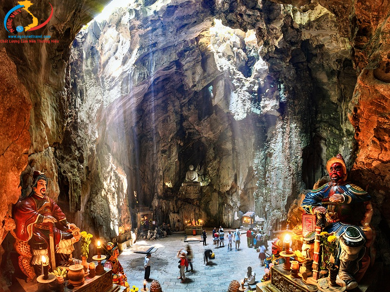 TOUR ĐÀ NẴNG - BÀ NÀ - HỘI AN - BÁN ĐẢO SƠN TRÀ