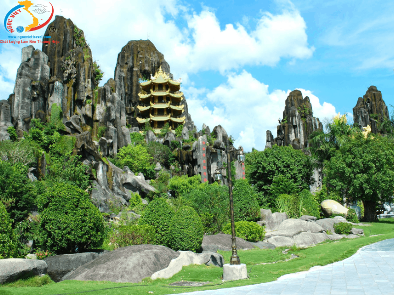 TOUR ĐÀ NẴNG - BÀ NÀ - HỘI AN - BÁN ĐẢO SƠN TRÀ