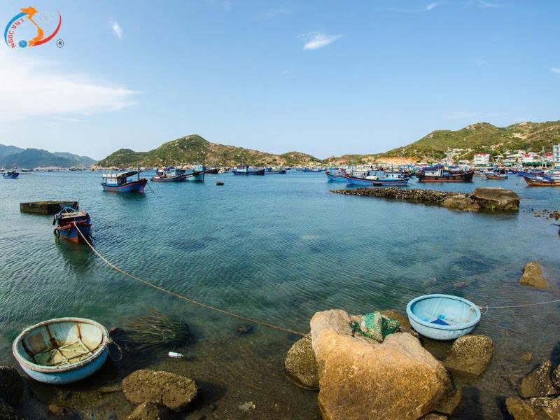 TOUR ĐẢO BÌNH BA - VƯƠNG QUỐC TÔM HÙM