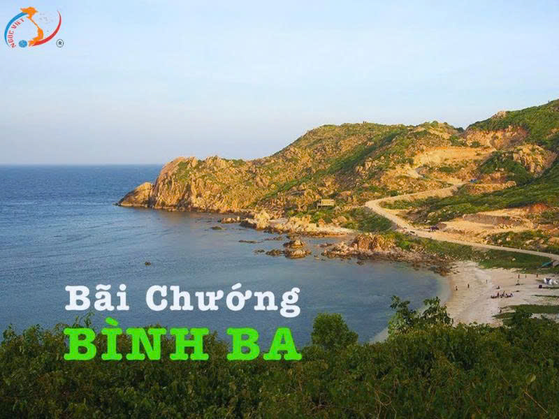 TOUR ĐẢO BÌNH BA - VƯƠNG QUỐC TÔM HÙM