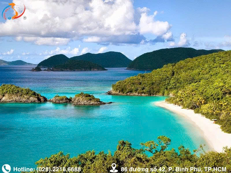 TOUR ĐẢO BÌNH BA - VƯƠNG QUỐC TÔM HÙM