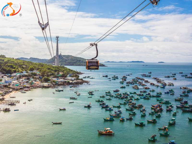 PHÚ QUỐC 4 ĐẢO – THIÊN ĐƯỜNG ĐẢO NGỌC TRỜI XANH