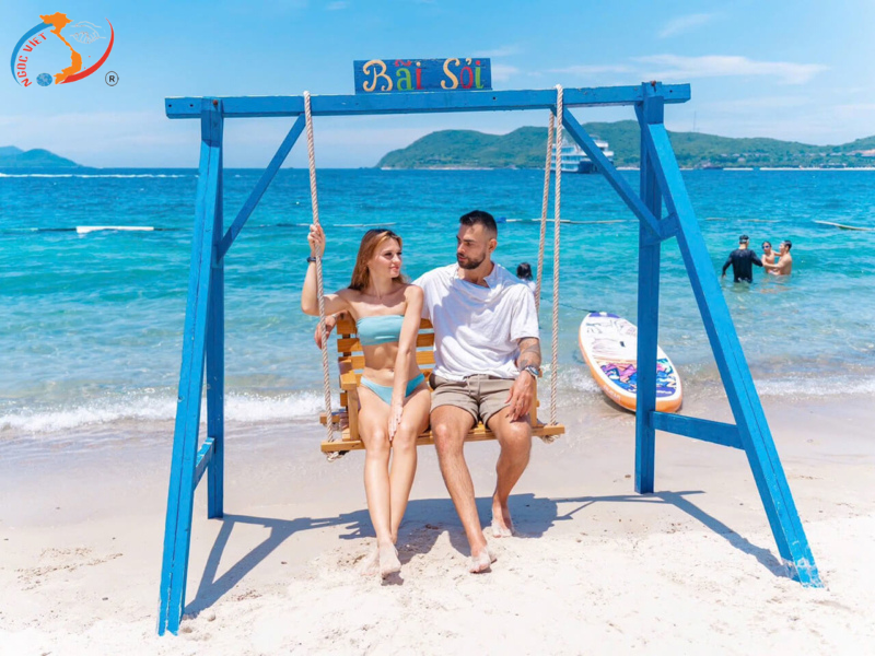 NHA TRANG 3N3D – VỊNH SAN HÔ - CHINH PHỤC CÁP TREO VINPEARL HARBOUR