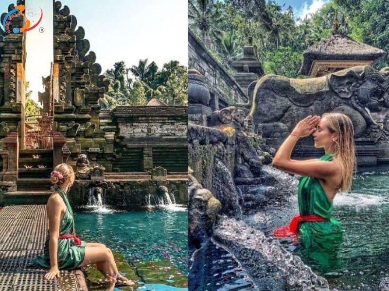 KHÁM PHÁ ĐẢO BALI - KINTAMANI  - D’TUKAD CLUB - 4N3Đ