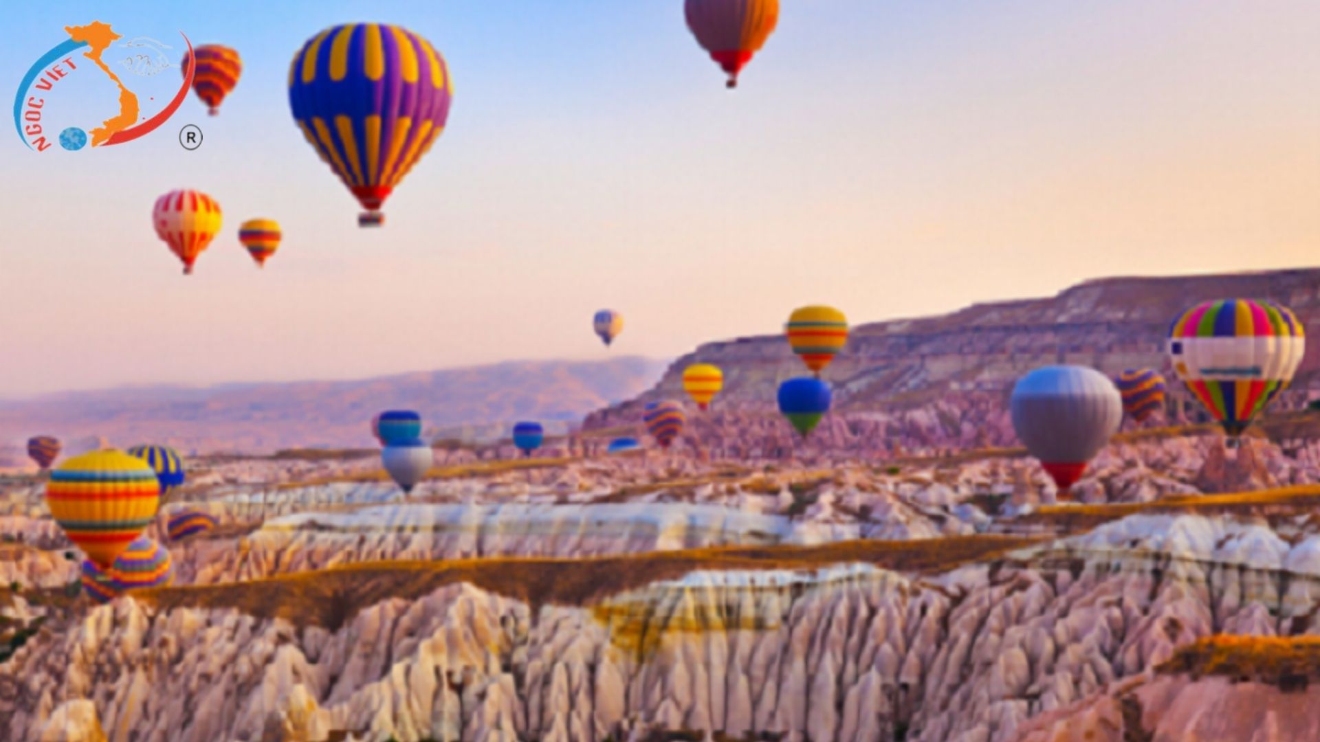 TOUR THỔ NHĨ KỲ- NGÃ TƯ CỦA  NỀN VĂN MINH