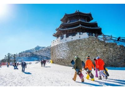 TOUR HÀN QUỐC TẾT ÂM LỊCH 2026