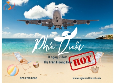 ĐẢO NGỌC PHÚ QUỐC - CHECK-IN THÀNH PHỐ KHÔNG NGỦ GRAND WORLD